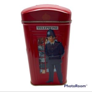 Ahmad Tea London Phone Tin